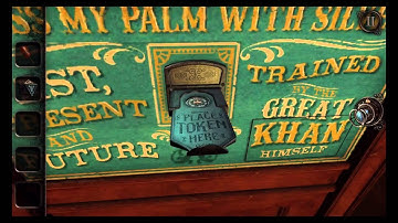 The Room Three (By Fireproof Games) Alternate Ending 2 Walkthrough Part 5 HD