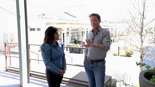 American Dream TV- Kirsten Childers at Rancharrah with Kyle Lowder