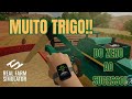 Real Farm Simulator: pouco TEMPO pra COLHEITA!⏳🤯