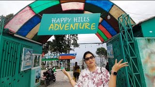 Visit Happy Hills Adventure And Resort