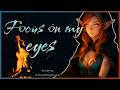 Sorceress Puts A Sleeping 💤 Enchantment On You [Hypnosis] [Sleep aid] [no awakener] [ASMR RP]