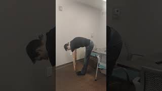 SFMA: Multi-Segmental Flexion
