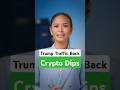 Court Reinstates Trump Tariffs — Crypto Falls | Crypto Market in the Red | BTC Is Dropping