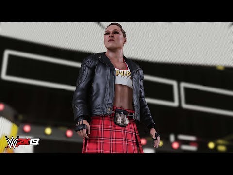 WWE 2K19 new DLC offerings now available