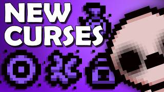 The 4 NEW CURSES in Fiend Folio RELOADED