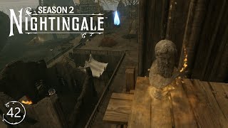 Nightingale Busts & More Upgraded Guns! - Episode 42 (Nightingale: Season 2 - Realms Rebuilt)