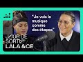Capture de la vidéo Lala &Ce - Everything Tasteful L Interview Par Narjes | Jour De Sortie | Deezer