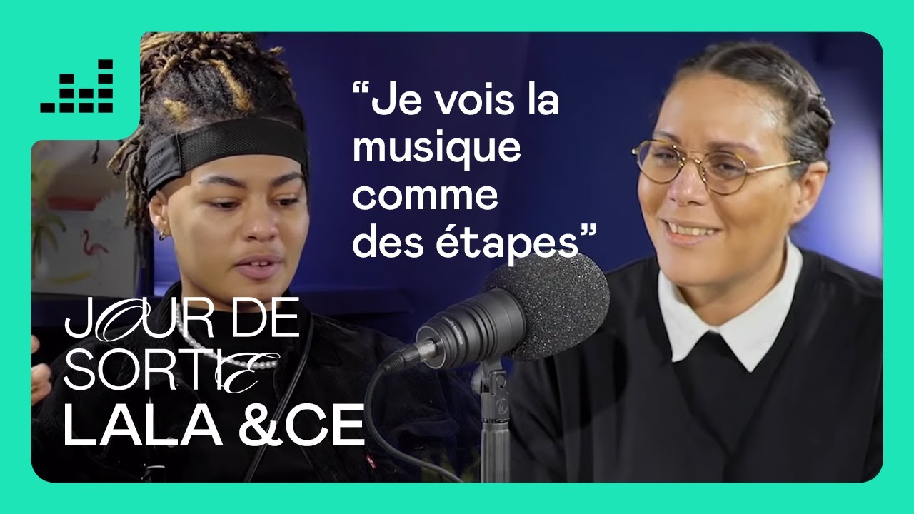 Lala &ce - Everything Tasteful l Interview par Narjes | Jour de sortie | Deezer