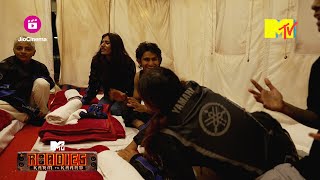 MTV Roadies S19 | कर्म या काण्ड | Bonus Episode | All Excited About The New Camp Location!