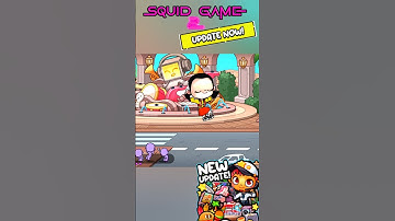 Just Updated Music Town Avatar World Squid Game 2 #avatarworld #updateavatarworld #squidgame2