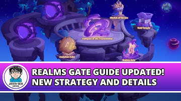 Idle Heroes - Realms Gate Guide Updated With New Strategy And Details