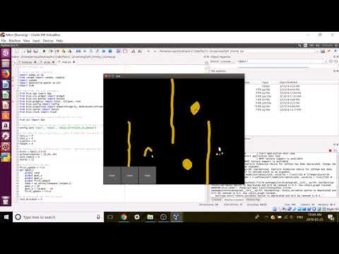 Deep Q-Learning: Self Driving Car