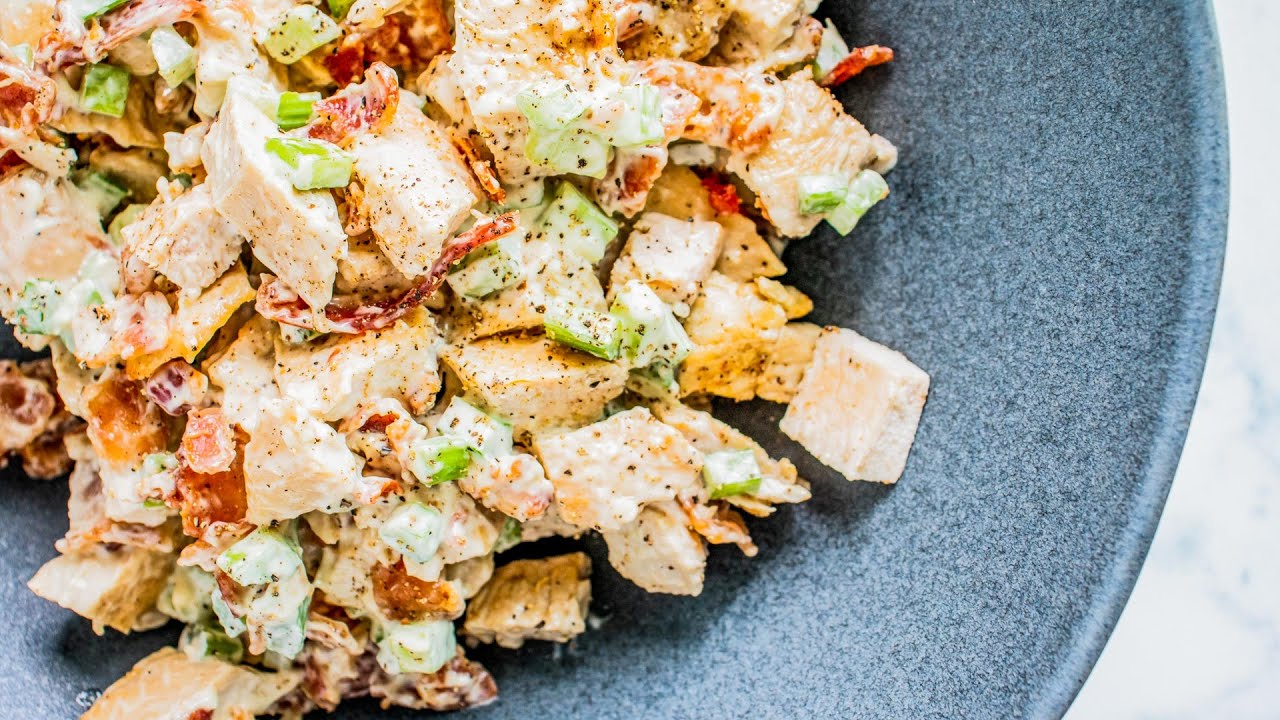 Whole30 Chicken Salad 1