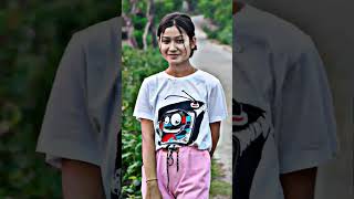 Video thumbnail of "New kokborok short video || kokborok song 2023 || new year song #shorts #shortvideo"