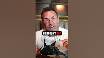 Restaurant Server Tip | Brad Lea