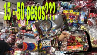 DIVISORIA | CHRISTMAS STUFF | CHEAPER PLACE TO BUY | ROXXY WORLD | TONYONG BAYAWAK screenshot 1