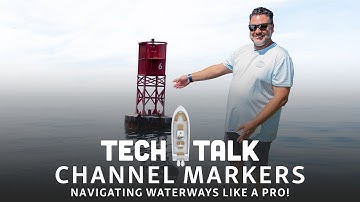 Tech Talk - Navigating The Waterway Like A Pro