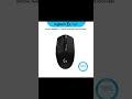 ￼Logitech G304 Lightspeed Wireless Gaming Mouse/HERO Sensor/12000 DPI/Lightweight