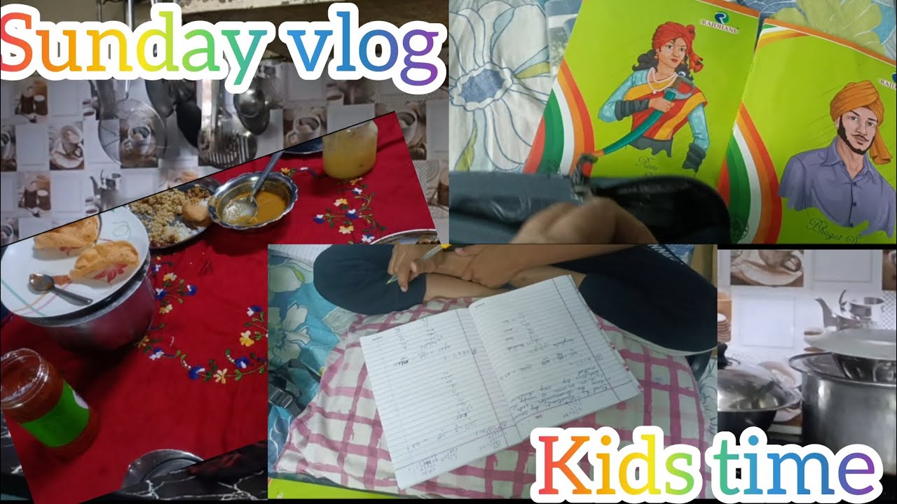 Sunday Vlog🙏|| Indian Mother Routine ♥️ ||#vlog #viral # samfamvlog #longvideo#dailyroutine
