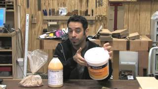 The Wood Whisperer: A Sticky Situation In the April 2009 issue of Popular Woodworking, Marc Spagnuolo writes about six common situations where specialty glues are ...