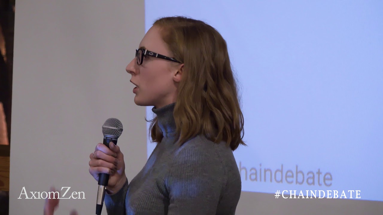 Blockchain Debaters - Round 3