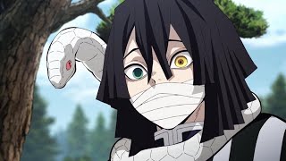 Stream Hekireki Issen, Zenitsu (Kimetsu no Yaiba), Enygma by Iguro Obanai  🐍 🔥🔥🔥