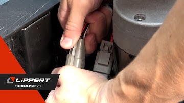 Ground Control 3 LCD Touch Pad Jack Harness Replacement