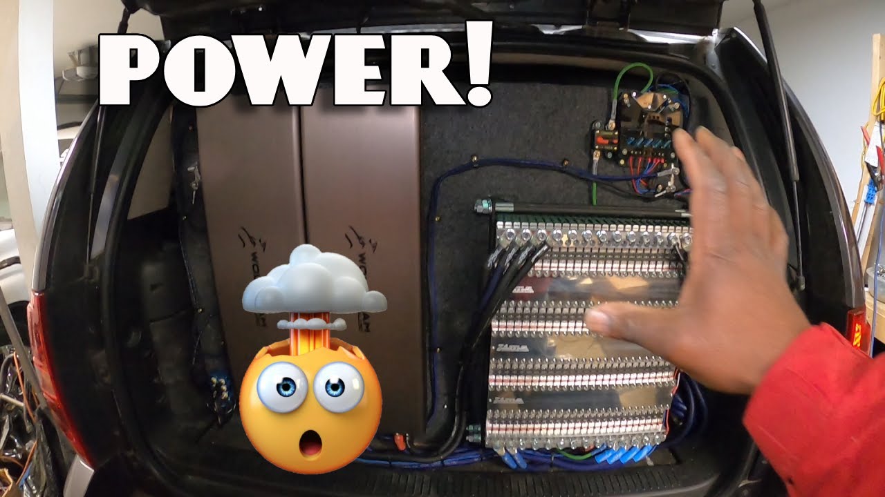 💪🏾 Finally Got Some Power And Playin' | Ground Loop Issue | Happy New ...