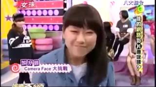 20140101娛樂百分百 百分百女孩 誰的網路影片最吸精
