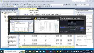 Microsoft Power BI DirectQuery Connection with SQL Server Database