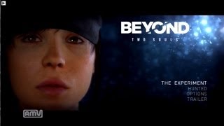 【体験版】 BEYOND:Two Souls part1(北米版)