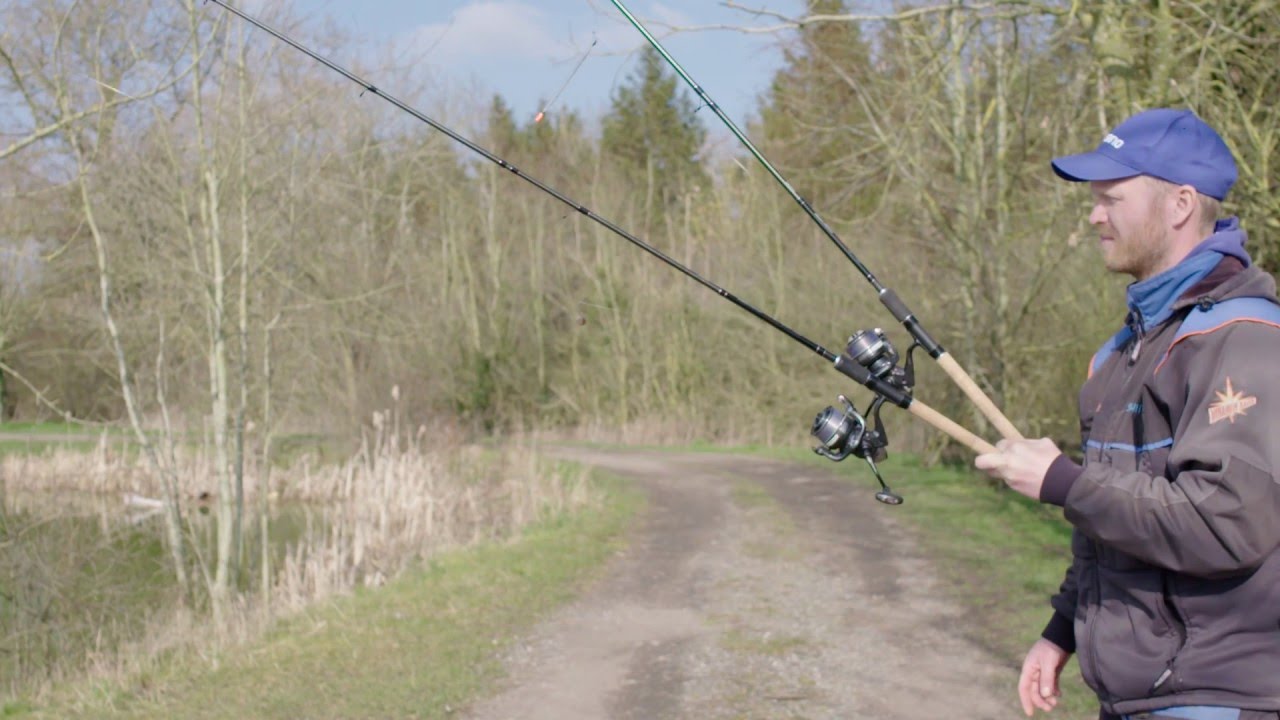 Shimano Beast Master CX Commercial  Rute Feeder Fishing Angeln im Fluss See Meer 