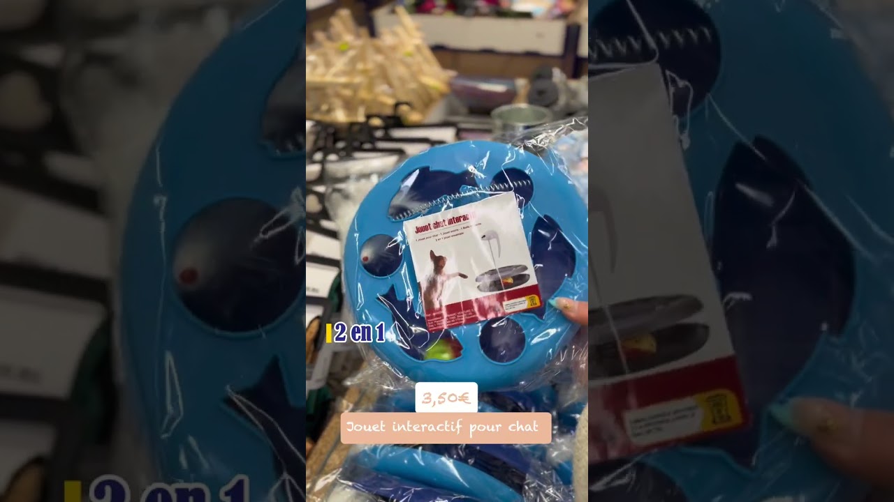 🐱ARRIVAGE🐱 Jouet pour chat à prix NOZ !