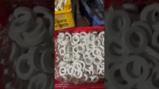 ‌High-Pressure PTFE Rope Gasket Customizable