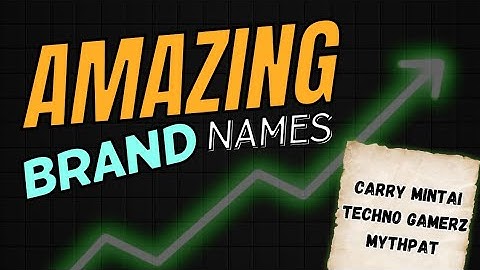 How to Name Your Brand in Minutes with Namelix AI (Free Tool)