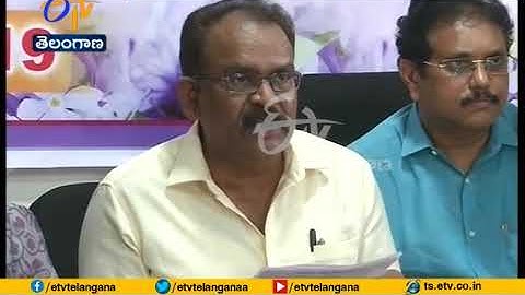 AP EAMCET 2019 Result Released by Chairman S Vijaya Raju