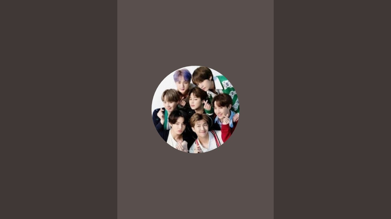 purple BTS studio 💜 is live!