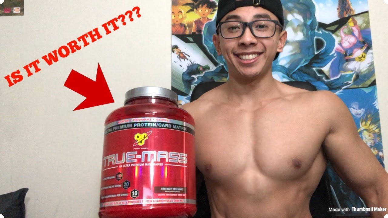 Are Mass Gainers Worth It? (1 MONTH TEST RESULTS) - YouTube