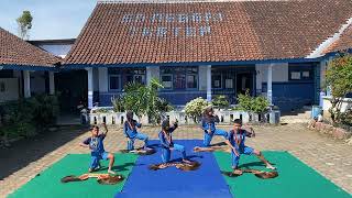 Tari Haswa Jalu Ragang 5 Penari Sd Negeri Tretep Tahun 2024