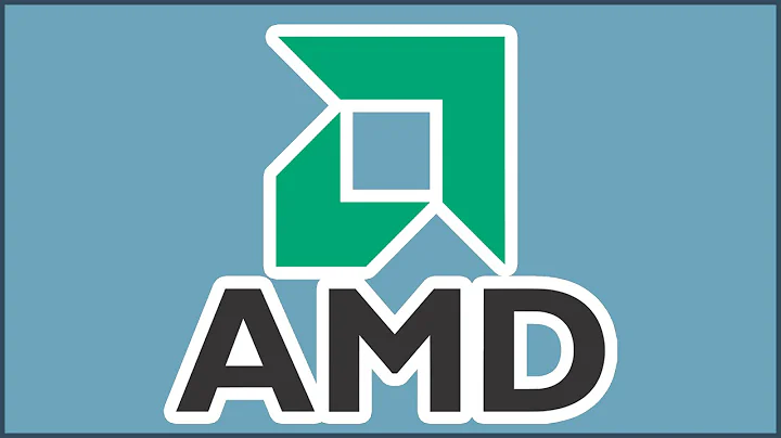 Decoding AMD: A Semiconducting Giant