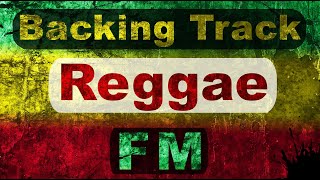 Video thumbnail of "Reggae Backing Track F Minor (fm)"