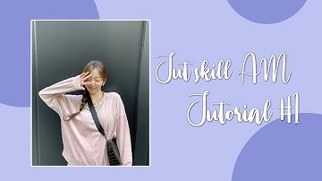 [Tutorial #1] Tut 2 skill và 1 intro đơn giản ✨| Alight Motion