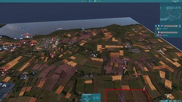 WARNO 1v1 on Battle for Two Lakes - NERF MORTAR vs Lathans