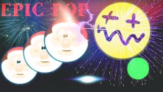 especial navidad/happyfor.win/ epic reverse trick /  canon reverse / amazing destroying team