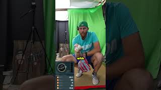 2-Seam Fastball Grip Influences Velocity | #shorts