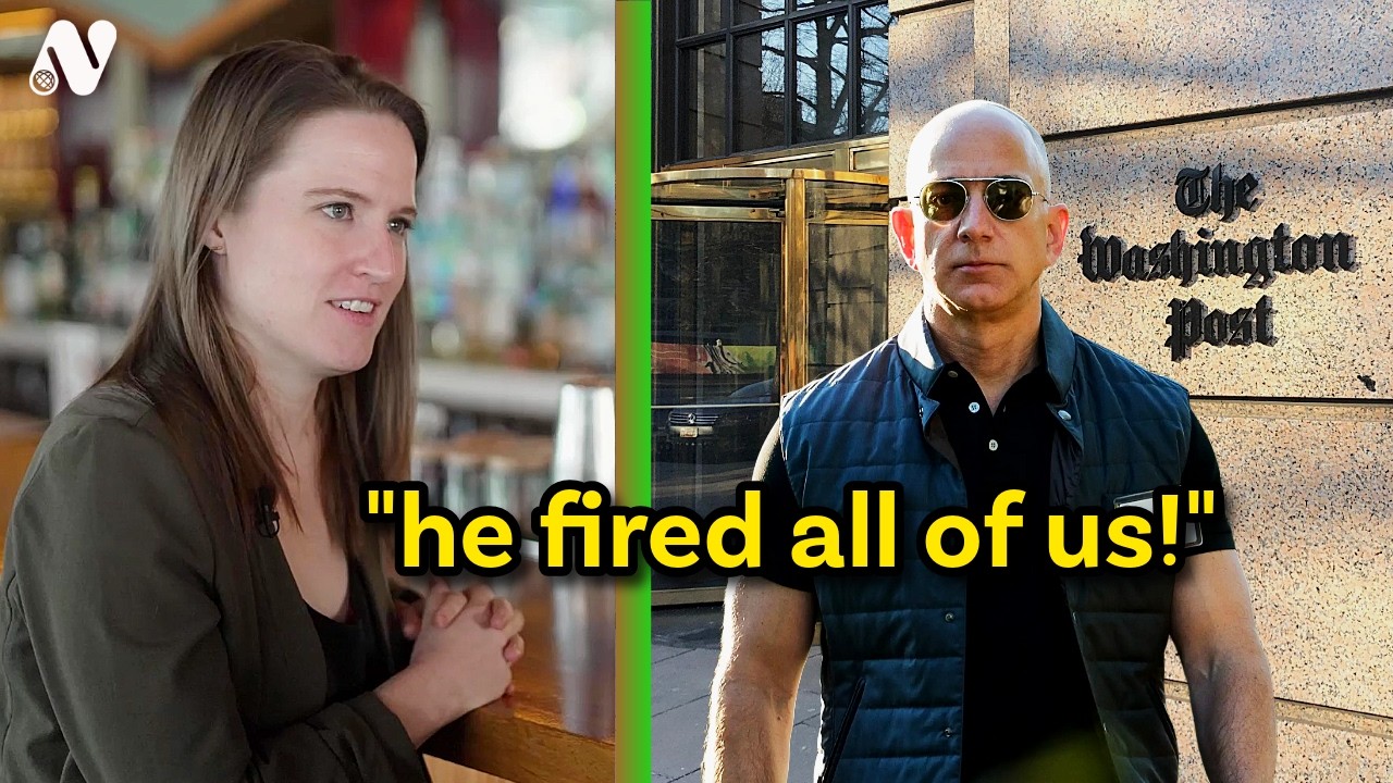 Ex–Washington Post employee reveals the truth about Bezos’s leadership…