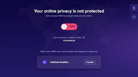 How To Fix Avast VPN not Connecting in Windows 10/8/7
