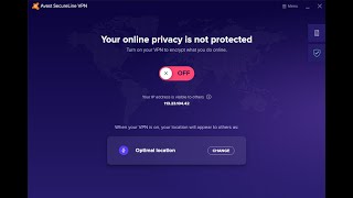 How To Fix Avast VPN not Connecting in Windows 10/8/7