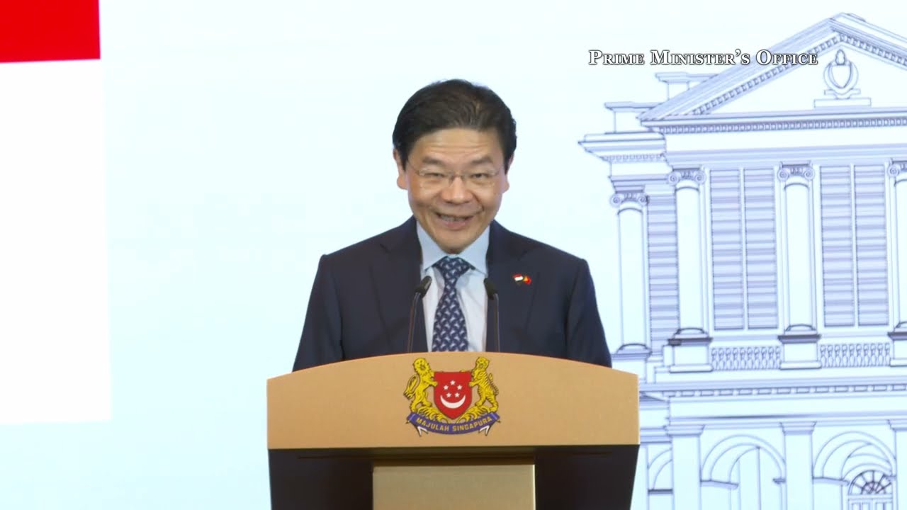 PM Lawrence Wong’s Toast Speech at Lunch in Honour of Timor-Leste Prime Minister Xanana Gusmão