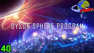 Launching a Dyson Swarm on a new System and resupplying! DSP Ep 40
